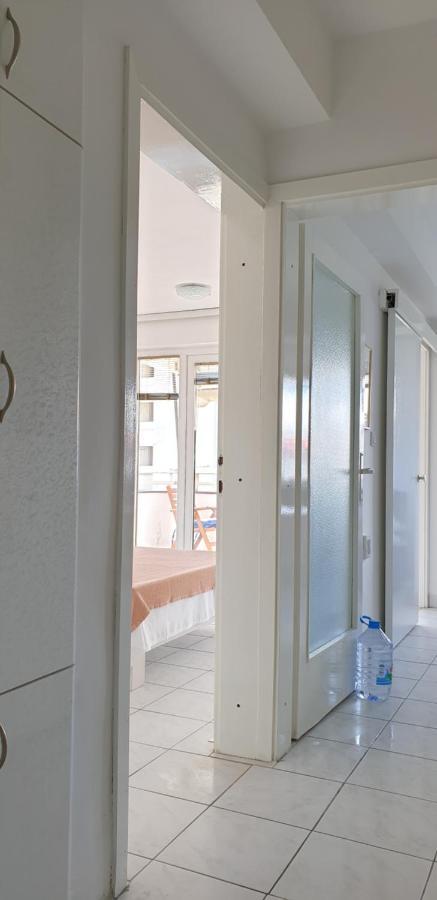 The White Apartment Ohrid Exterior foto