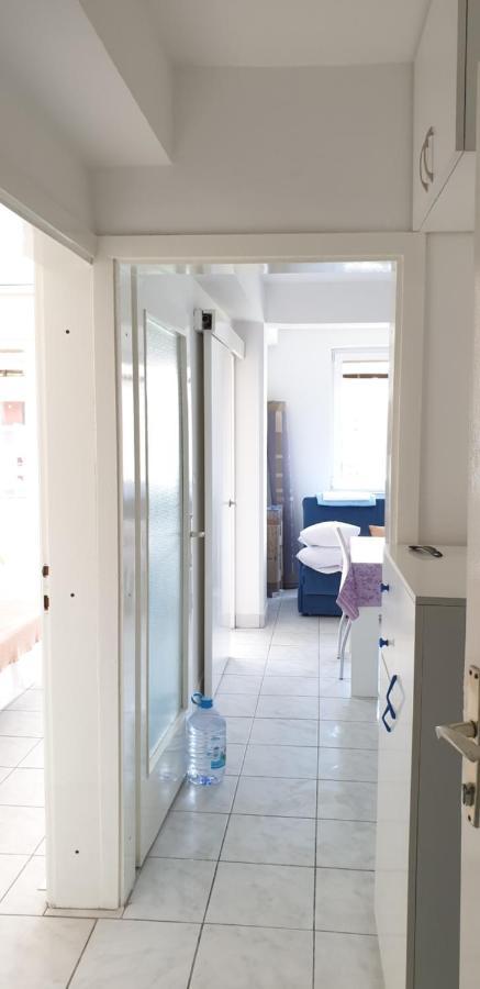 The White Apartment Ohrid Exterior foto