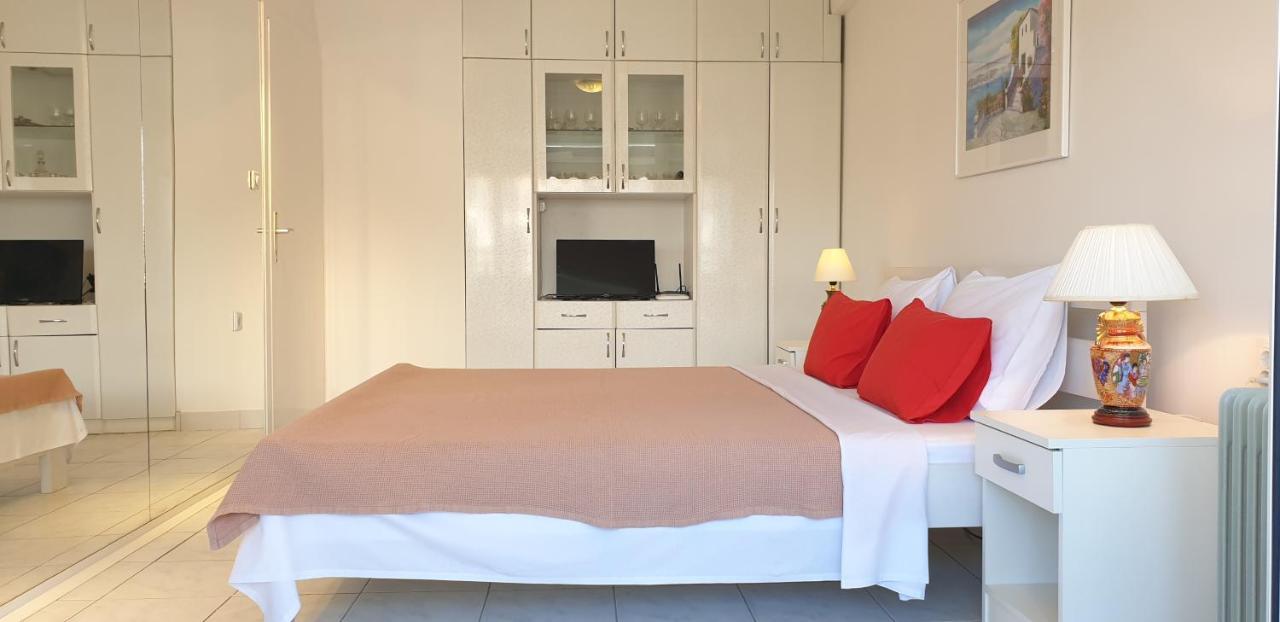 The White Apartment Ohrid Exterior foto