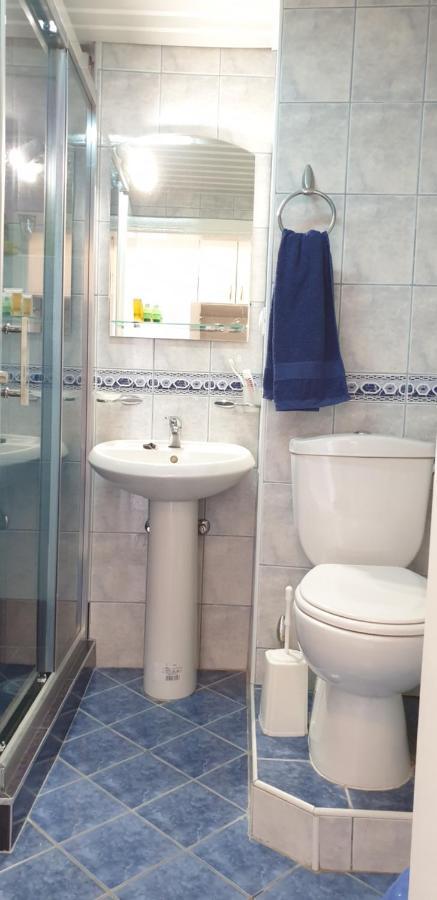 The White Apartment Ohrid Exterior foto