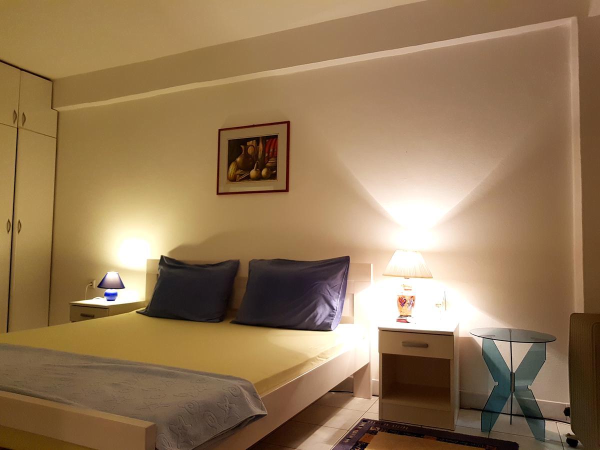 The White Apartment Ohrid Exterior foto